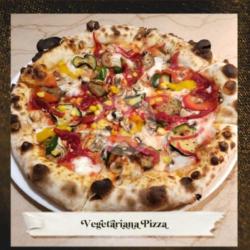 Vegetarian Pizza (halal-vegetarian)