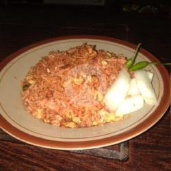 Nasi Goreng Pedes Sedang