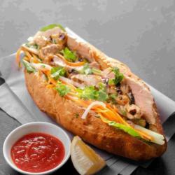 Banh Mi Ga Nuong