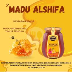 Madu Alshifa 250gr