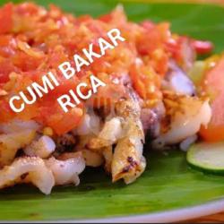 Cumi Bakar Rica