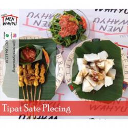 Tipat Sate Plecing