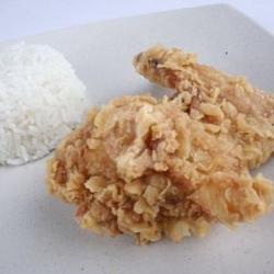 Chicken  Sayap Nasi