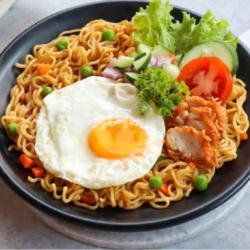 Mie Goreng Kriuk