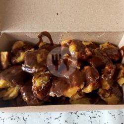 Pisang Kembung Coklat Aren