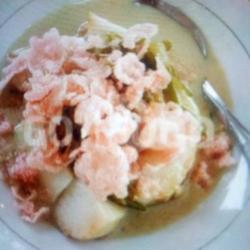 Lontong Gulai Toco