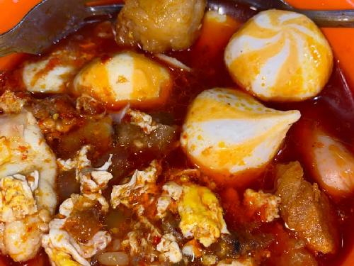 Seblak & Baso Aci RR, Kel Pamulang Tim Kec Pamulang