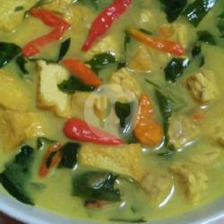 Sayur Tahu Daun Melinjo