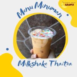 Milkshake Thaitea