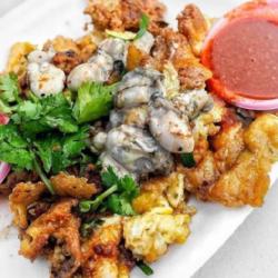 Oyster Omelette(orh Jian)