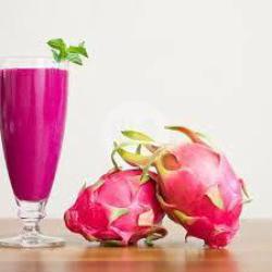 Jus Buah Naga Merah