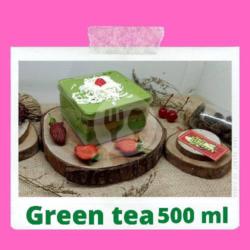 Greentea Dessert Sultan