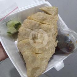 Pempek Kapal Selam Goreng