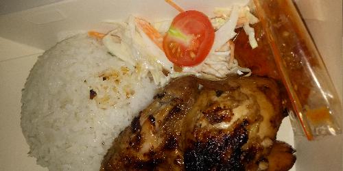 Ayam Bakar Dapoer Al'ifa, Sam Ratulangi