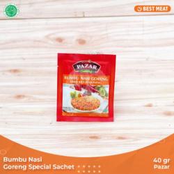 Pazar Bumbu Nasi Goreng Special Sachet 40g