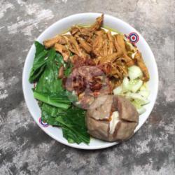 Mi Yam Bakso Besar Kikkuk