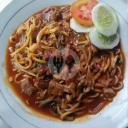 Mie Aceh Rebus Daging