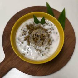 Bubur Kcang Ijo/ Burjo Susu