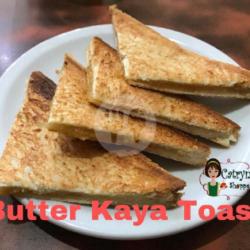 Butter Kaya Toast