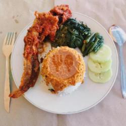 Nasi Lele Balado