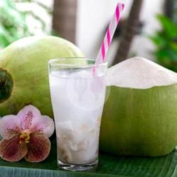 5 Paket Kelapa Muda Satuan Di Plastik