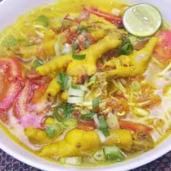 Soto Ayam Ceker