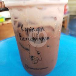 Ice Drink Coklat Susu Medium