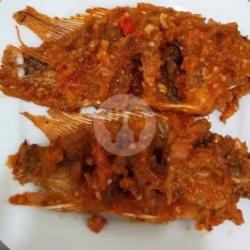 Balado Ikan Nila