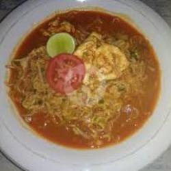 Mie Rebus Ayam