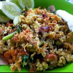 Nasi Goreng Cumi Asin