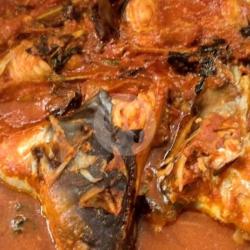 Nasi Asam Padeh Patin