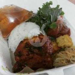 Nasi Ayam Bakar