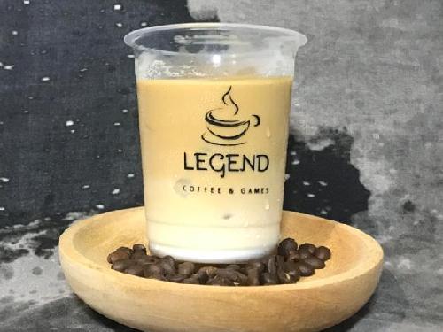 Legend Coffee&games