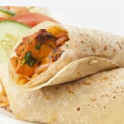 Veg Kathi Roll