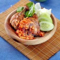 Damar Ayam Goreng Cobek