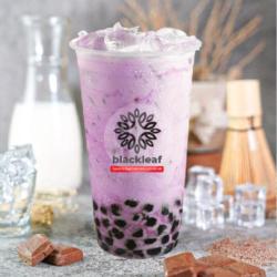 Boba Taro Milk (l)