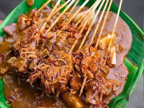 Sate Padang Pariaman Mulia Raso, Batununggal