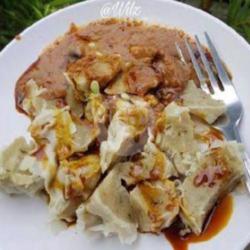 Siomay Ikan Bumbu Kacang