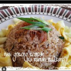 Nasi Goreng Rempah Sapi