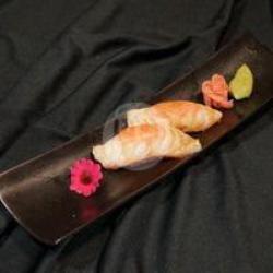 Salmon Mentai Sushi