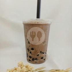 Choco Banana Boba