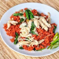 Sego Goreng Merah E