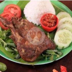 Nasi Bebek Dada