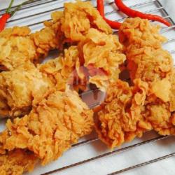 Kepala Ayam Crispy (1 Pc)