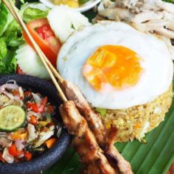 Fried Fice/nasi Goreng Bumbu Bali