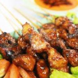 Sate Brutu Bakar