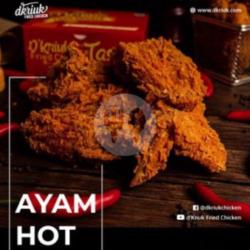 Ayam Hot Dada