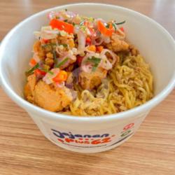 Mie Goreng Ayam Kriyuk