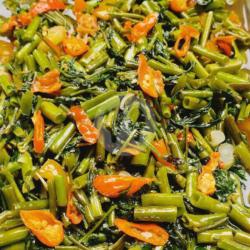 Tumis Cah Kangkung