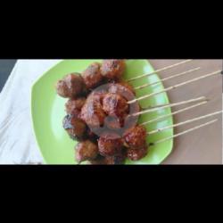 Bakso Bakar Isi Keju